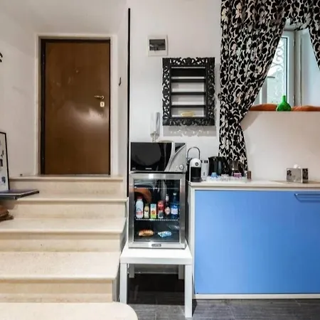 Lejlighed Studio 2 Apartment In The Historic Center *